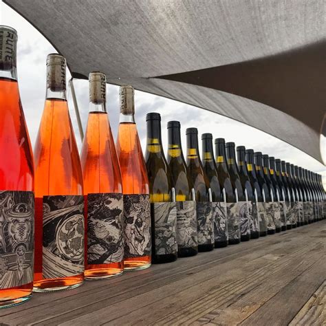 The Essence of Time: Rune Winery's Vintage Wine Collection
